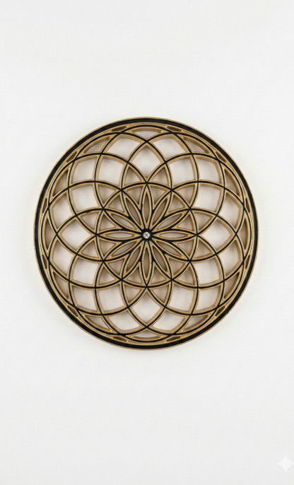 Torus Duvar Obje