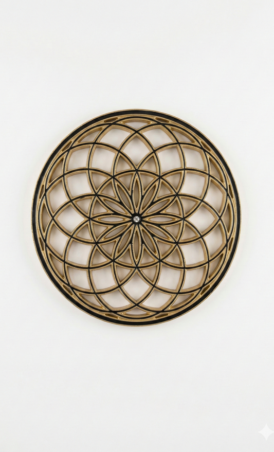 Torus Duvar Obje