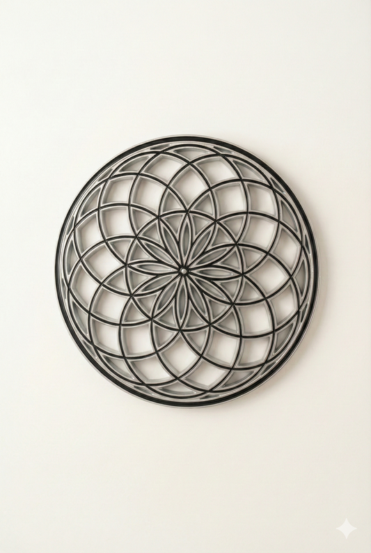 Torus Duvar Obje