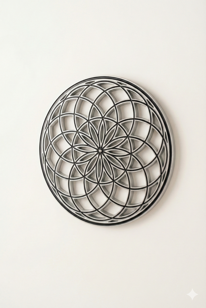 Torus Duvar Obje