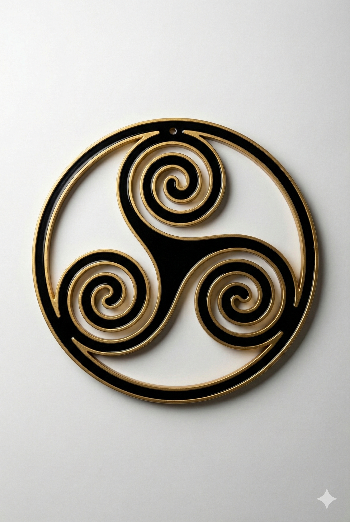 Triskelion Duvar Obje