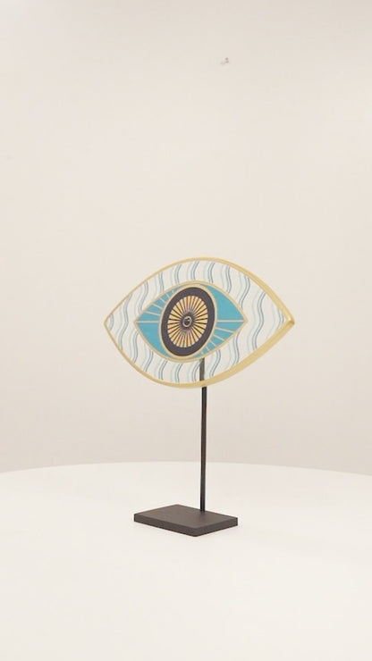 Çizgili Göz